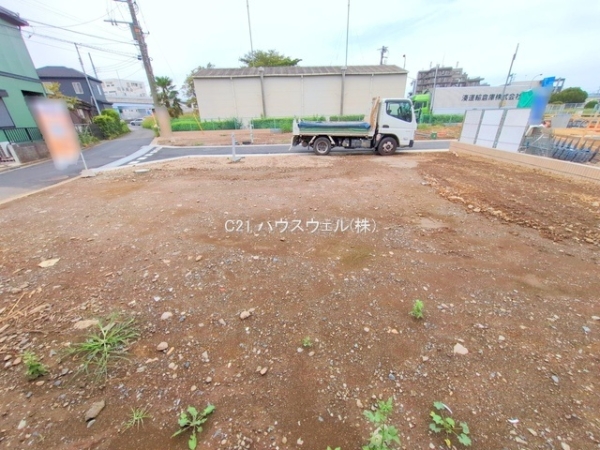 上尾市大字原市の新築一戸建