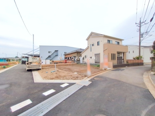 上尾市大字原市の新築一戸建