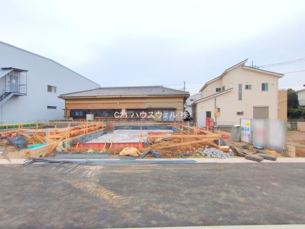 上尾市大字原市の新築一戸建