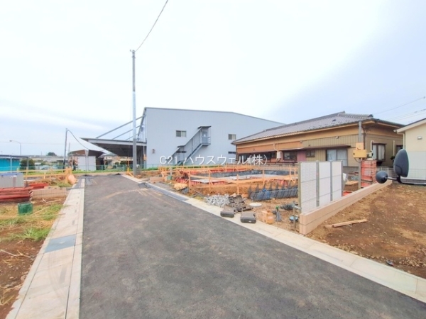 上尾市大字原市の新築一戸建