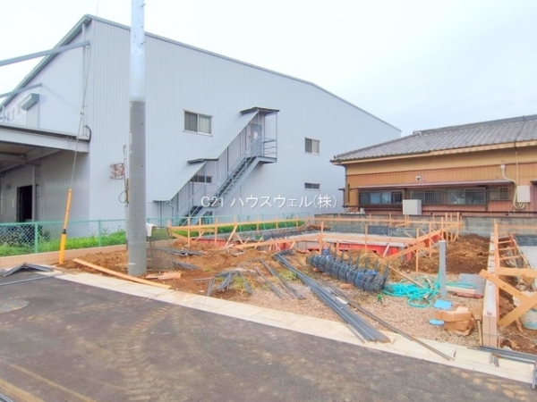 上尾市大字原市の新築一戸建