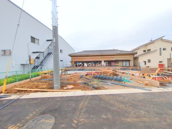 上尾市大字原市の新築一戸建