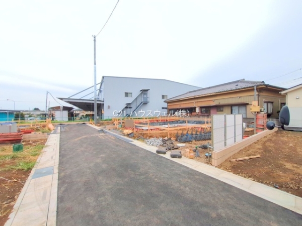 上尾市大字原市の新築一戸建