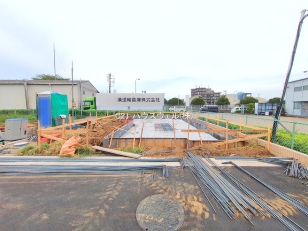 上尾市大字原市の新築一戸建