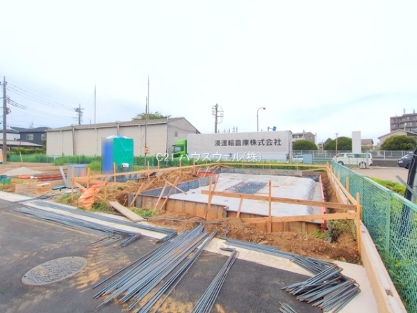 上尾市大字原市の新築一戸建