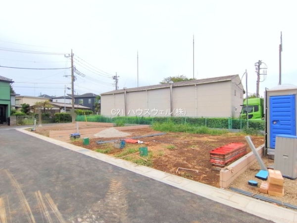 上尾市大字原市の新築一戸建