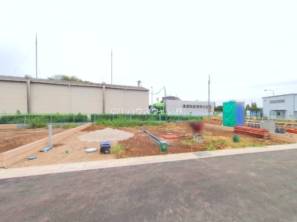 上尾市大字原市の新築一戸建