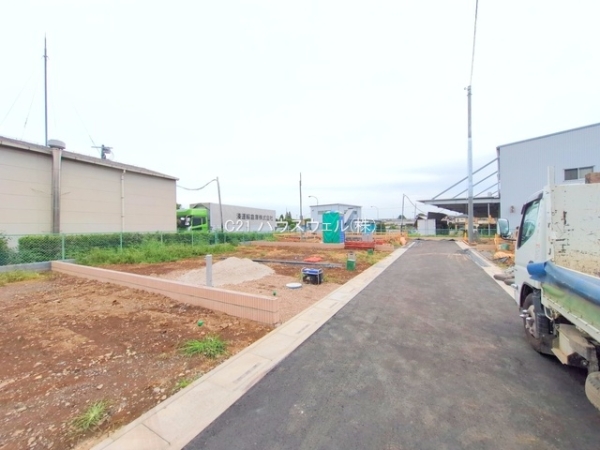 上尾市大字原市の新築一戸建