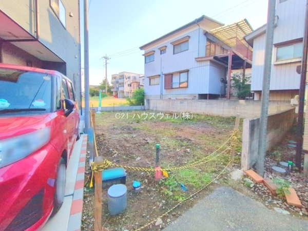川口市元郷１丁目の売土地