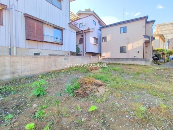 川口市元郷１丁目の売土地