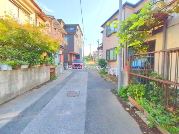 川口市元郷１丁目の売土地