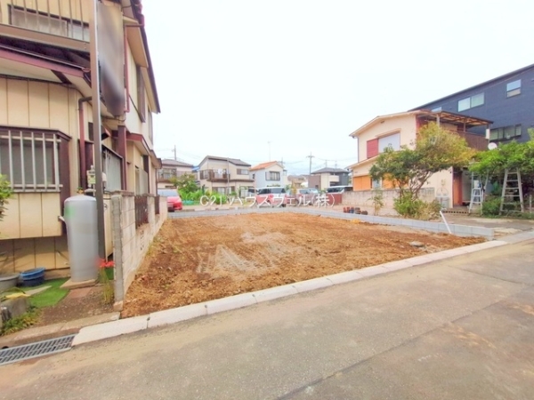 川口市大字安行慈林の売土地