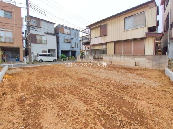 川口市大字安行慈林の売土地