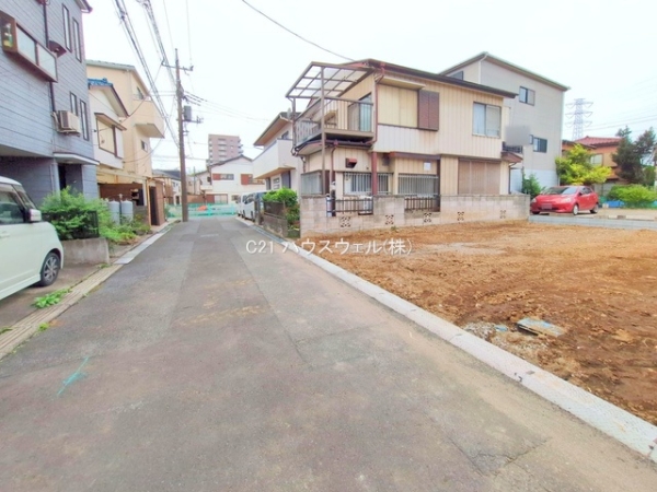川口市大字安行慈林の売土地