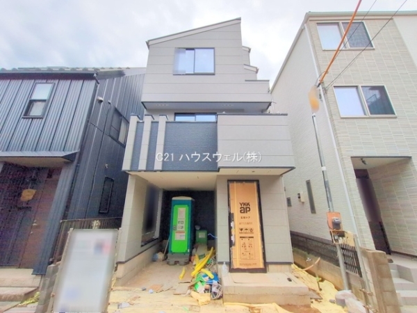 さいたま市大宮区北袋町２丁目の新築一戸建