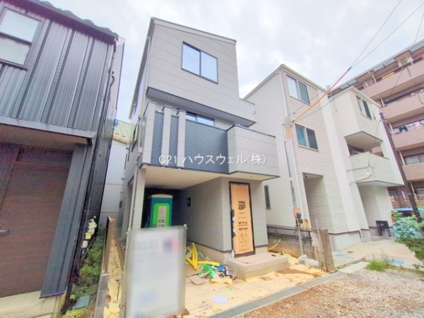 さいたま市大宮区北袋町２丁目の新築一戸建