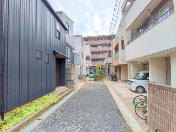 さいたま市大宮区北袋町２丁目の新築一戸建
