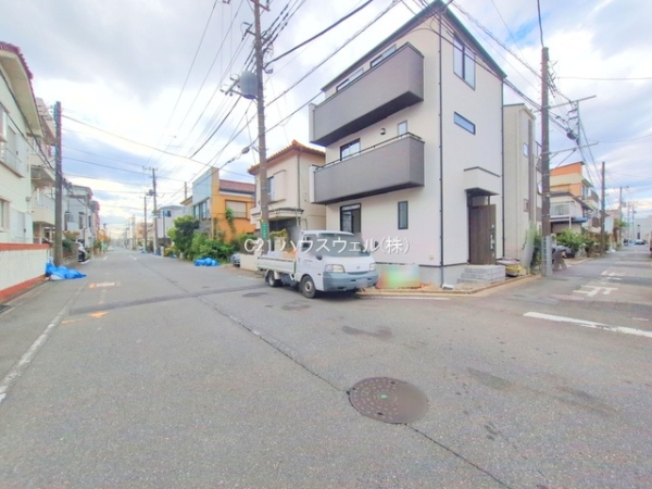 川口市芝１丁目の新築一戸建