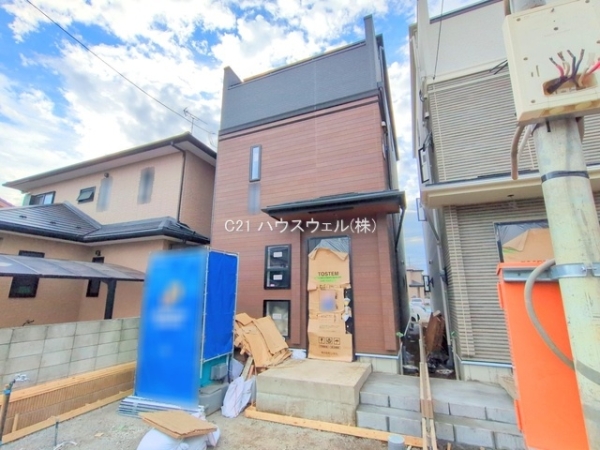 さいたま市北区宮原町４丁目の新築一戸建