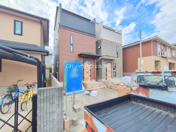 さいたま市北区宮原町４丁目の新築一戸建