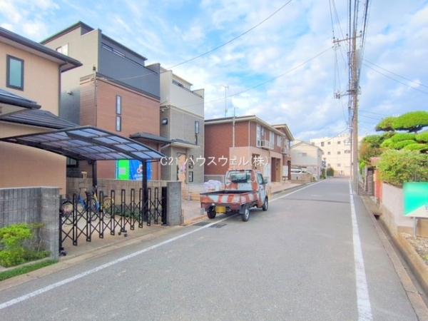 さいたま市北区宮原町４丁目の新築一戸建
