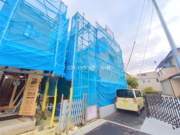 川口市元郷５丁目の新築一戸建