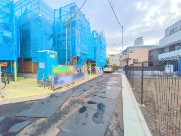 川口市元郷５丁目の新築一戸建