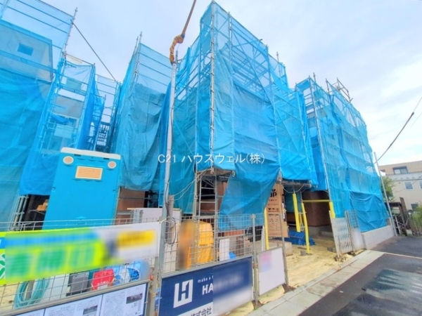 川口市元郷５丁目の新築一戸建