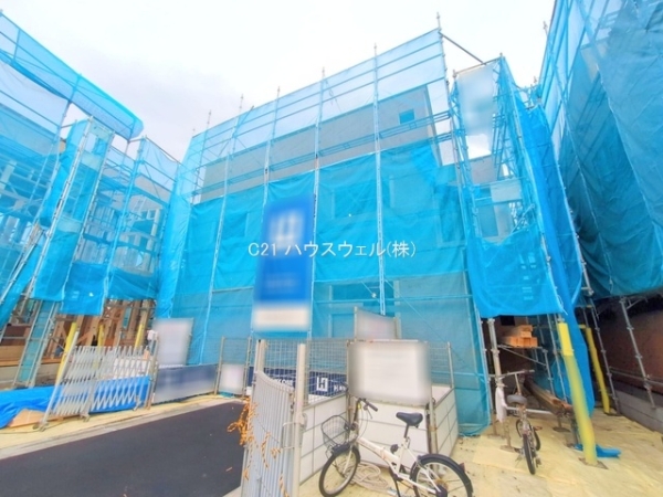 川口市元郷５丁目の新築一戸建