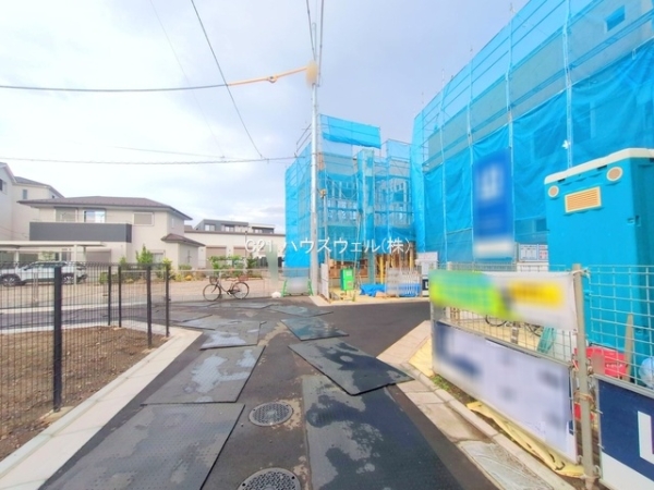 川口市元郷５丁目の新築一戸建