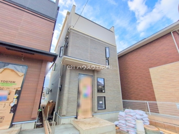 さいたま市北区宮原町４丁目の新築一戸建