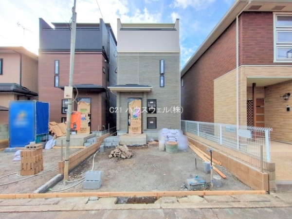 さいたま市北区宮原町４丁目の新築一戸建