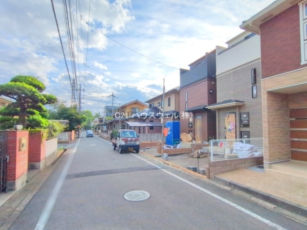 さいたま市北区宮原町４丁目の新築一戸建