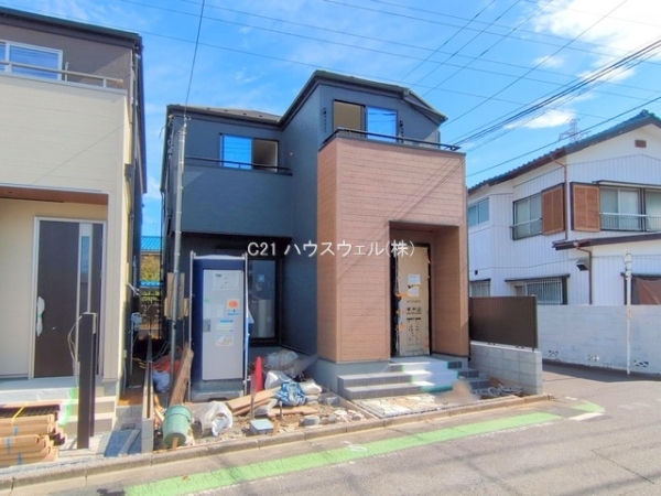 さいたま市南区大字大谷口の新築一戸建
