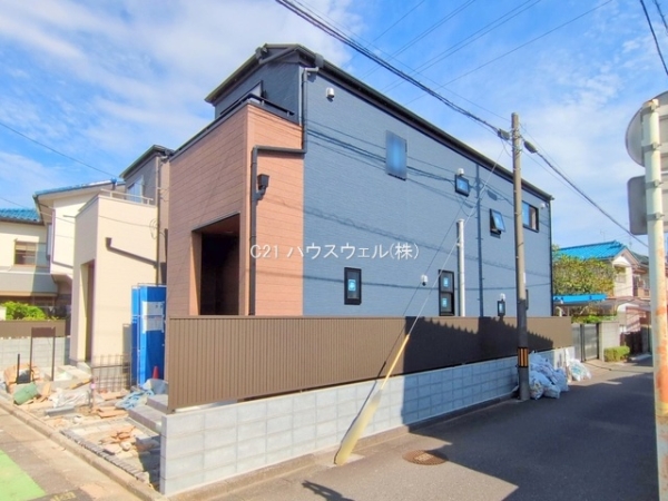 さいたま市南区大字大谷口の新築一戸建