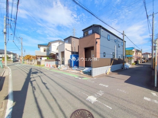 さいたま市南区大字大谷口の新築一戸建