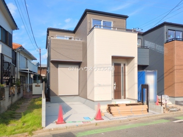 さいたま市南区大字大谷口の新築一戸建