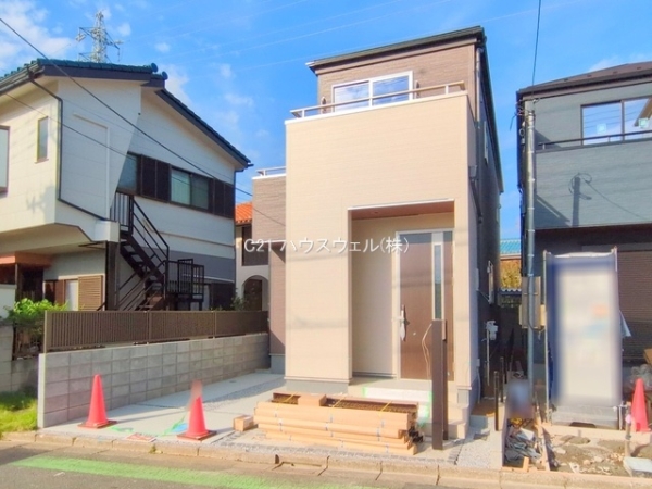 さいたま市南区大字大谷口の新築一戸建