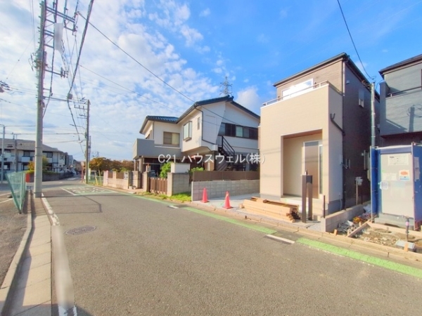 さいたま市南区大字大谷口の新築一戸建