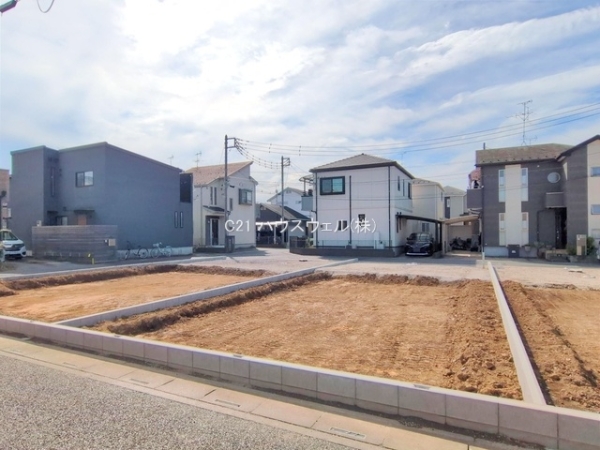 さいたま市西区大字佐知川の売土地