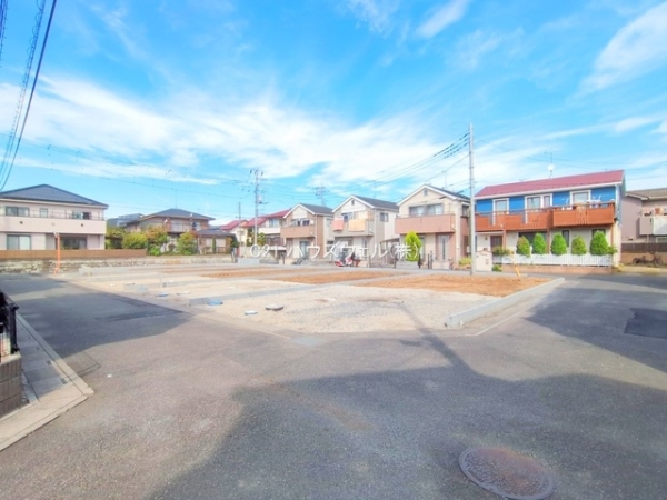 さいたま市西区大字佐知川の売土地