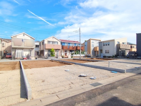 さいたま市西区大字佐知川の売土地