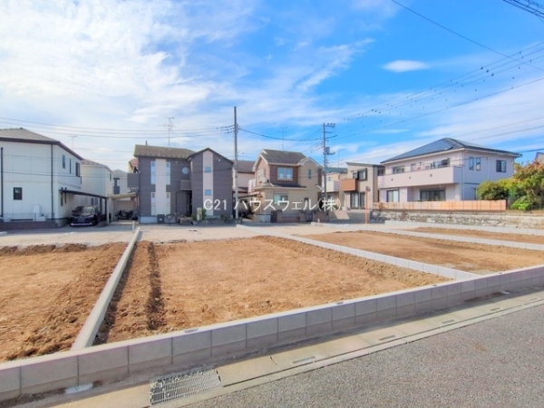 さいたま市西区大字佐知川の売土地