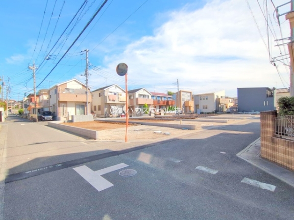 さいたま市西区大字佐知川の売土地