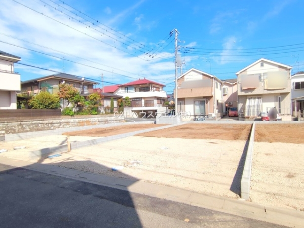 さいたま市西区大字佐知川の売土地