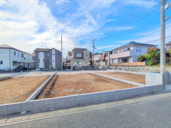 さいたま市西区大字佐知川の売土地