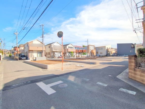 さいたま市西区大字佐知川の売土地