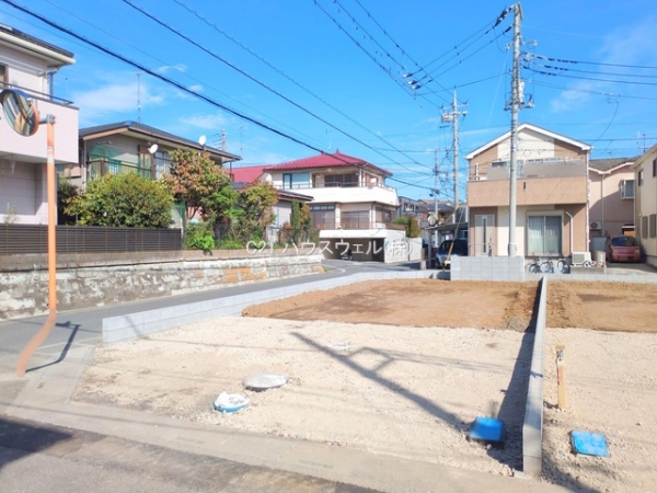 さいたま市西区大字佐知川の売土地