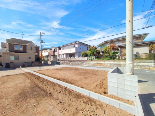 さいたま市西区大字佐知川の売土地