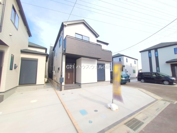 川口市大字安行小山の新築一戸建